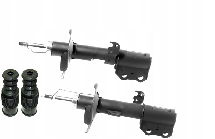 фото №1, Амортизаторы резинки перед toyota matrix 03-08 , pontiac vibe ##