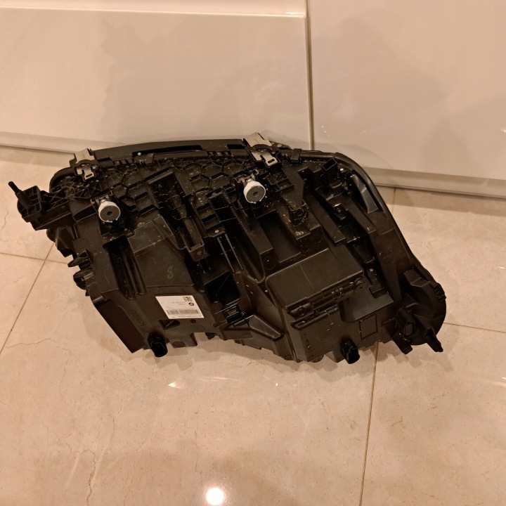 фото №8, Bmw x5 g05 x6 g06 фара передня повний led ліве європа 5a27981