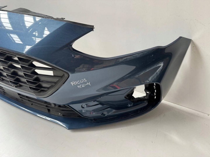 фото №11, Ford focus mk4 st line бампер перед передний