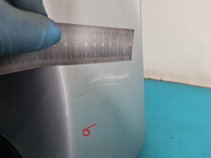 фото №9, Капот передня mercedes w245 08-11 срібний