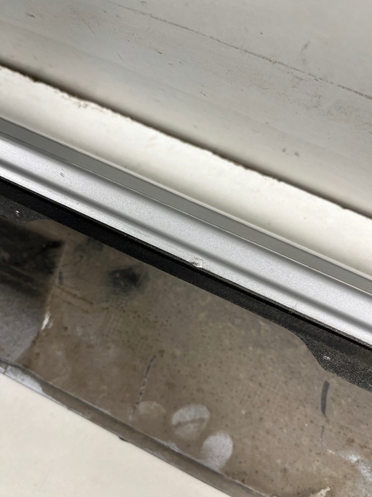 фото №7, Audi a6 c7 4g s-line планка накладка порогова поріг ліва