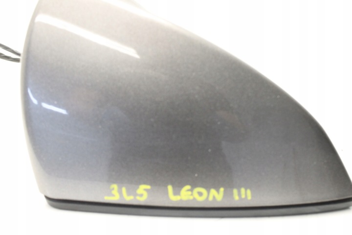 фото №9, Seat leon iii 12r- дзеркало праве права сторона 6 pin ls7k