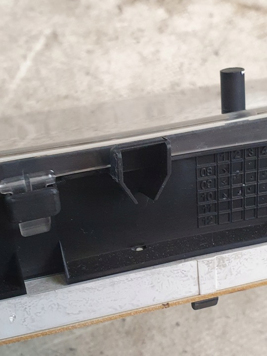 фото №12, Спідометр  прилади оригінальний номер p8200748172 renault thalia ii 1.2b 10r.