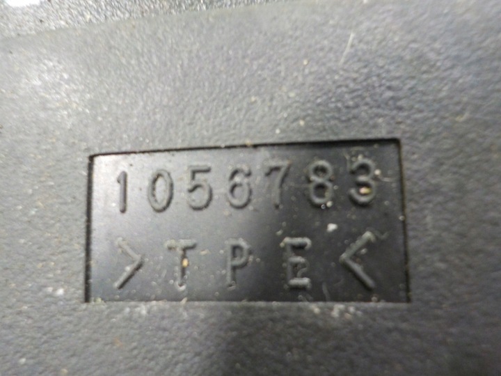 фото №5, Honda insight ii 1.3 b 12r 5d застёжка ремня левая зад 1056783