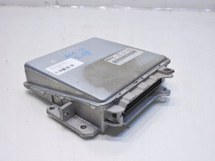 фото №6, Компьютер двигателя honda accord vi 2.0 d msb100411