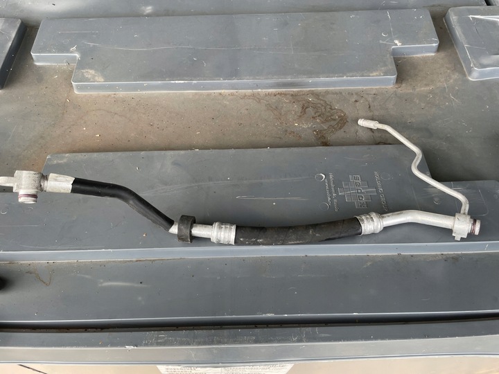 фото №1, Шланг кондиціонера q5 80a 80b816740 оригінал