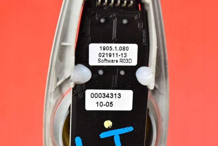 фото №3, Лампа освітлення інтер'єру лівий зад am21-13k767-cc ford s-max mk1 1 i 10-15