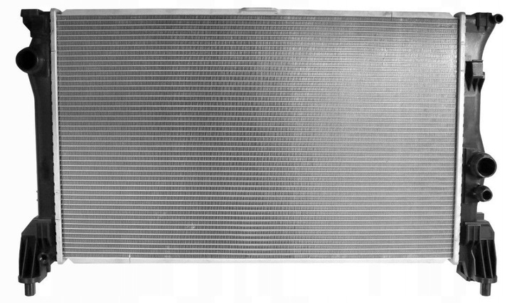 фото №1, Радиаторов воды mercedes vito 2,2 cdi 2014-2019