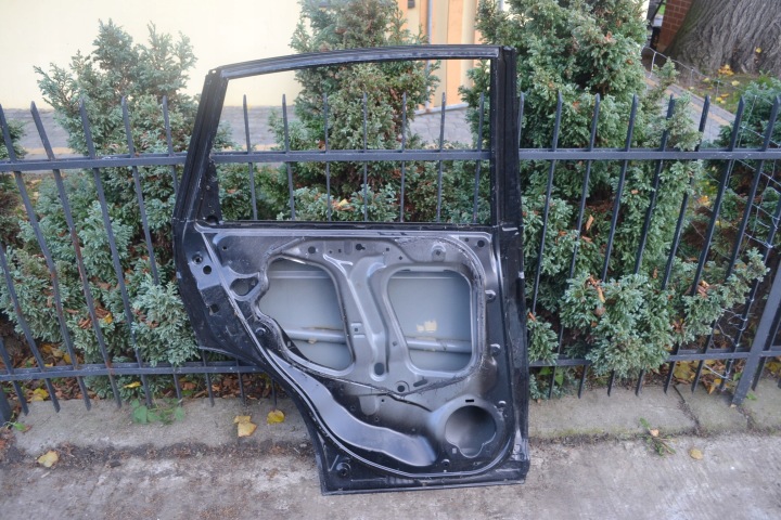 фото №7, Honda crv iii 06-12 двері задні ліве