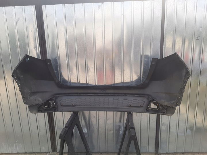 фото №14, Бампер зад задній honda civic viii ufo 5двері роки 2005-2008