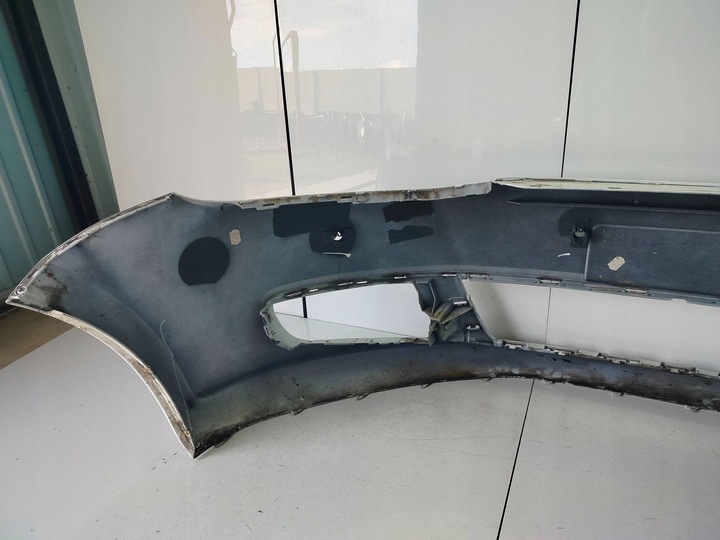 фото №8, Vw sharan ii 7n0 2010-2015 бампер перед