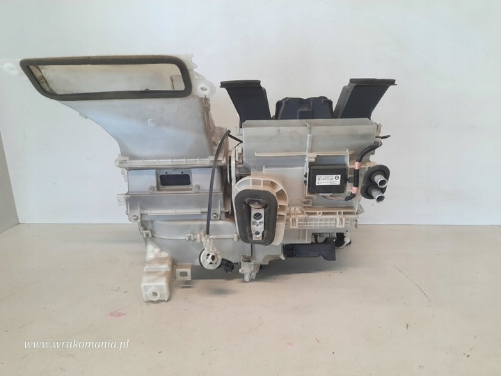 фото №7, Toyota yaris ii 2 1.0 69km обігрівач комплектна з кондиціонер 1kr-fe