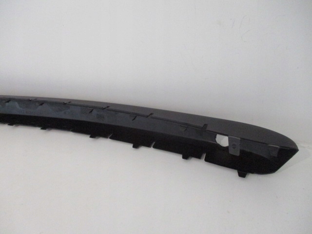 фото №10, Peugeot 207 молдинг накладка бампера передней 07452zs