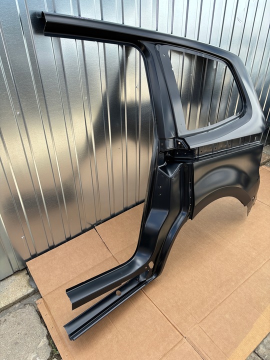 фото №6, Крило лівий задній vw sharan seat alhanbra 7n 7n0
