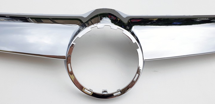 фото №6, Opel vectra c signum решітка радіатора решітка планка хром gm