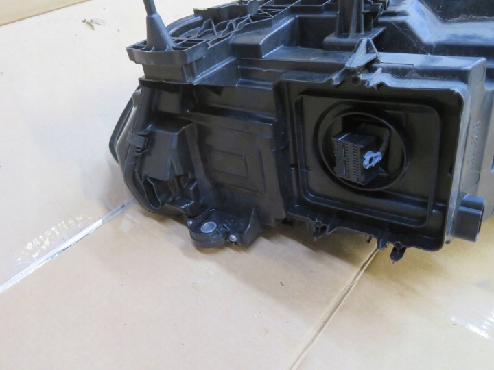 фото №15, Фара передняя левая bmw x5 g05 x6 g06 18- полный led 5a2798103