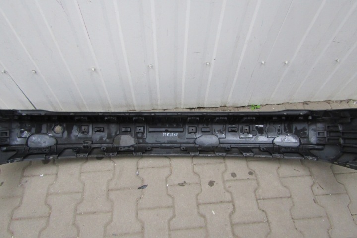 фото №8, Задний бампер vw caddy 2k0 03-