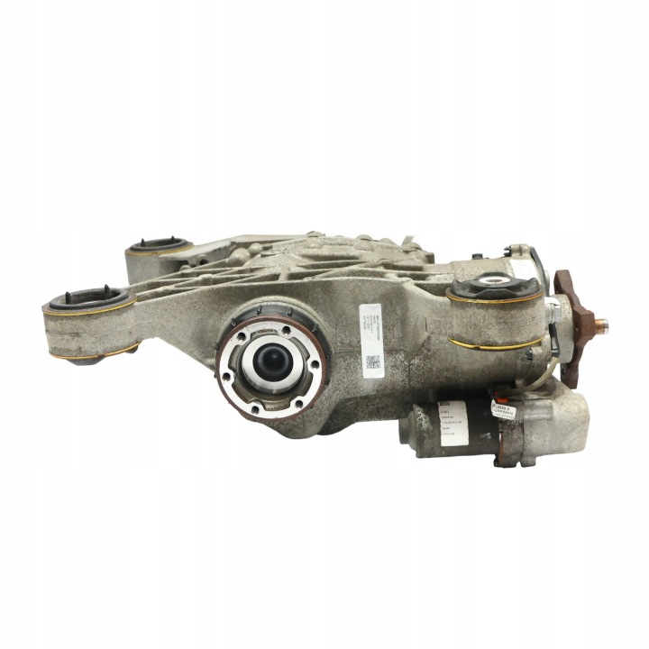 фото №11, Audi a3 s3 8v 2.0 tdi quattro дифференциал дифференциал заднее зад ufz 0cq525010t