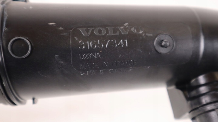 фото №6, Volvo xc60 ii 2.0 d4 труба интеркулер 31657341, 31370120