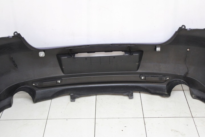 фото №10, Mazda 6 gh hb 07r- бампер зад задній