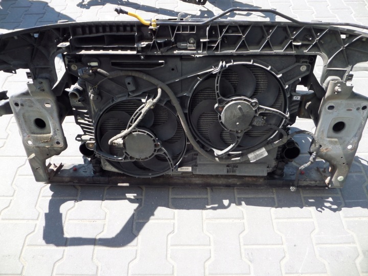 фото №5, Pas підсилювач радіатор ford s-max mk2 galaxy mk4 2.0 tdci