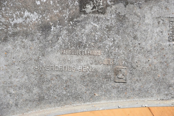 фото №10, Mercedes benz 940 коробка ліва a9408900725