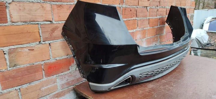 фото №2, Civic viii ufo 2.2 дизель с турбонаддувом и прямым впрыском бампер зад