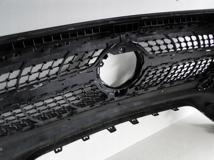 фото №10, Mercedes glb x247 247 передній рестайлінг решітка радіатора решітка amg діамант