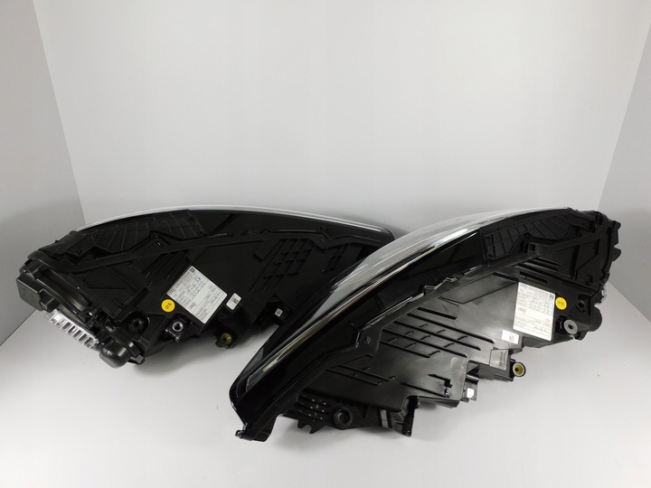 фото №14, Audi q8 sq8 4m8 рестайлінг лампа права ліва laser 4m8941086 4m8941085 комплектні