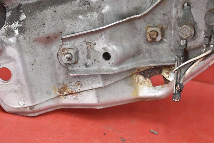 фото №15, Крыло правые перед переднее 1f7 toyota avensis t27 09-11