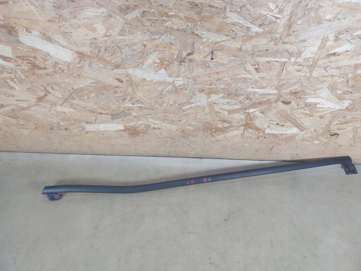 фото №1, C4 picasso i планка накладка левый зад