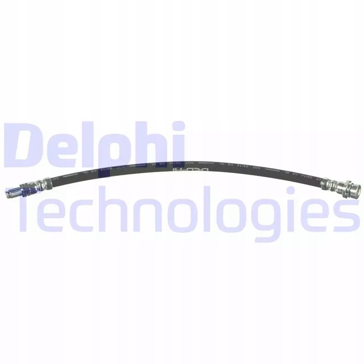 фото №2, Шланг гальмівний delphi lh7023