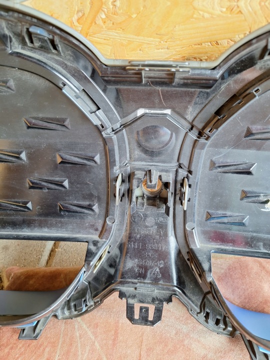 фото №13, Bmw ix3 g08 решётка решётка 9881798