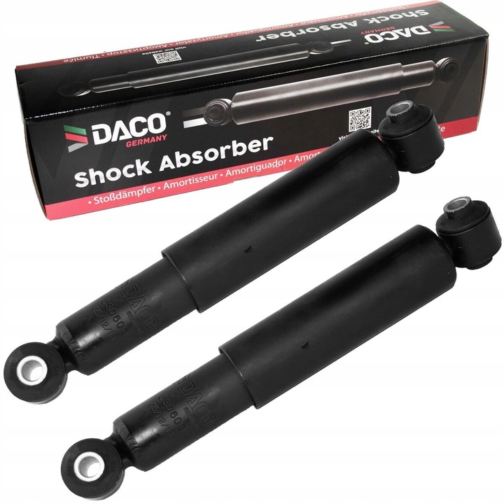 фото №2, Амортизатор daco зад c8 806 807 phedra ulysse zeta