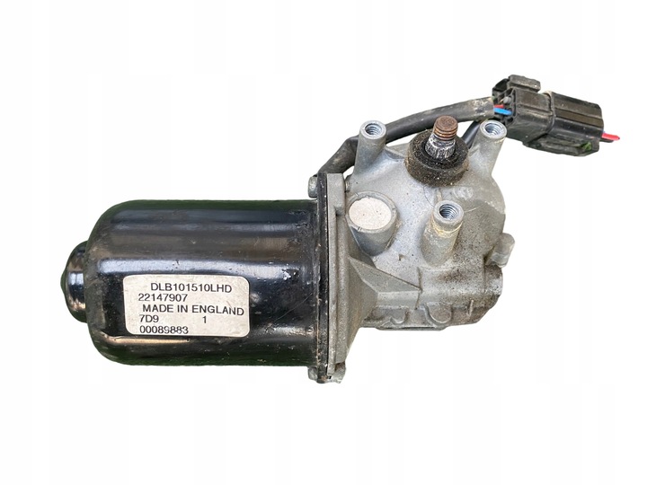 фото №1, Freelander 1 моторчик механизм дворник перед