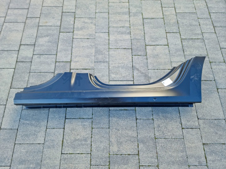 фото №1, Skoda octavia 4 iv 5e7 обшивка поріг переднє перед лівий 5e7809601d