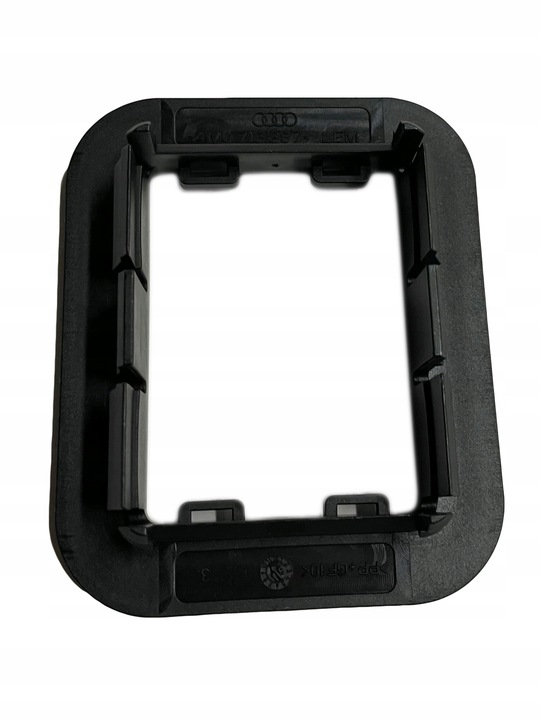 фото №1, Рамка держателя разблокировка awaryjanego audi q7 q8