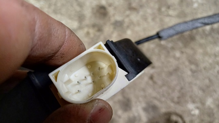 фото №6, Mini cooper r56 замок дверь правый переднее 7 pin европа 2752596