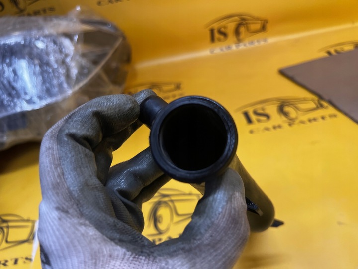 фото №3, Труба трубка шланг шланг воды охлаждение citroen peugeot 1.6 thp