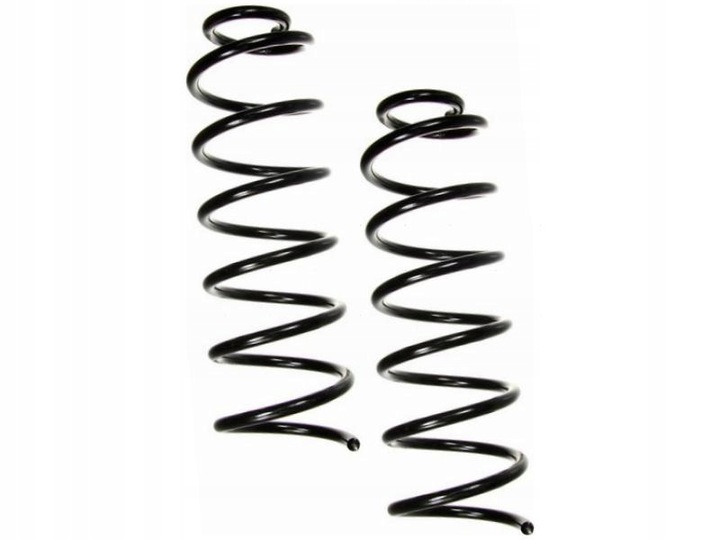 фото №1, Пружини зад citroen berlingo 1.2 1.6 08- peugeot partner 1.6 08-18