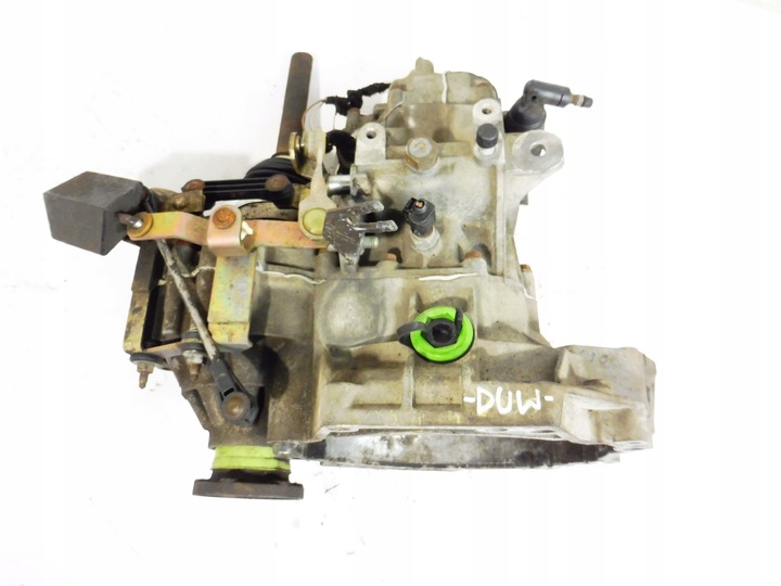 фото №9, Коробка передач коробки передач duw vw golf iv bora seat leon 1.4 16v 1.6 2.0 8v