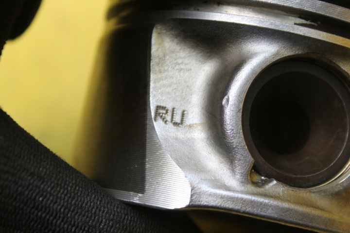 фото №7, Поршень поршни 79l98 leon fabia ii 1.6 tdi caya