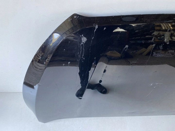 фото №7, Hyundai ix35 2012 з спереди крышка передняя / капот двигателя