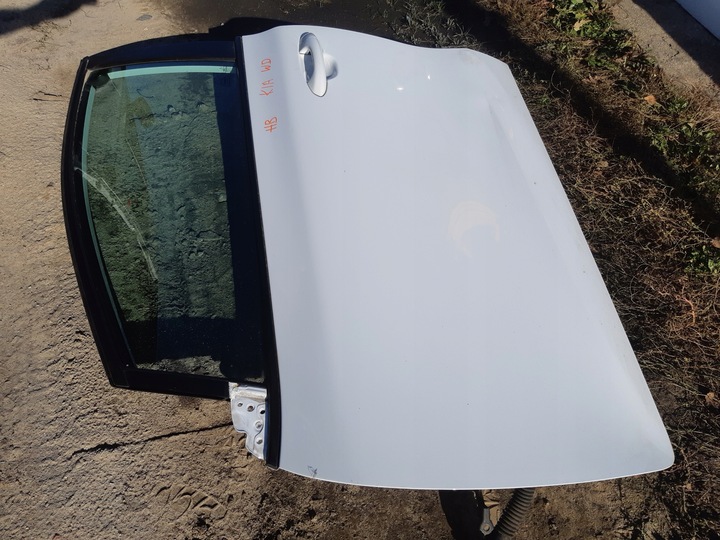 фото №11, Kia ceed ii hb дверь левая передние левый перед wd