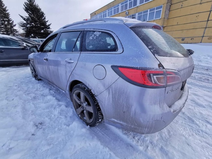фото №9, Mazda 6 насос próżniowa системи гальмівного 2008 2.0l rf7j18g00 rf7j 18 g00,