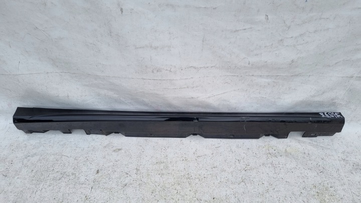 фото №1, Порог планка mercedes cla w118 19-22 amg правые