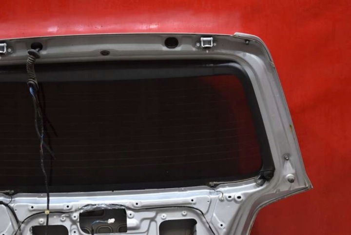 фото №15, Кришка багажника зад задня a31b mitsubishi outlander 1 i 01-08