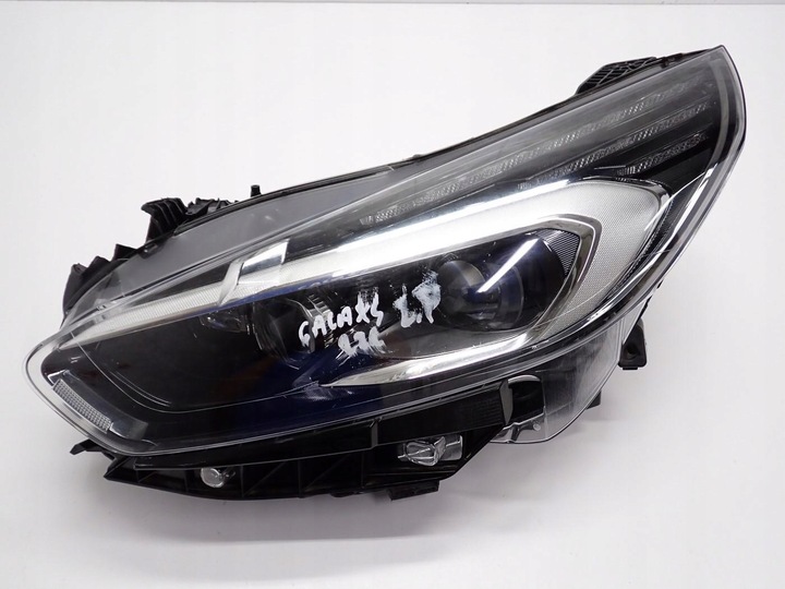 фото №1, Лампа лівий перед європа led em2b-13w030-cs рестайлінг ford galaxy iii mk4 22r