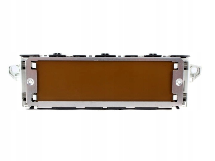 фото №2, Дисплей радіо годинник citroen c4 04-10 r.