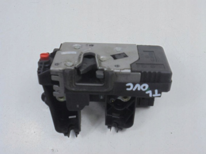 фото №9, Opel vectra c замок двері зад лівий 13157758gm kiekert 5pin